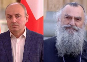 “ის, რაც მე­უ­ფე ნი­კო­ლოზ­მა იკად­რა, არ ჯდე­ბა არც ეკ­ლე­სი­ურ, არც ადა­მი­ა­ნურ და არც მო­რა­ლურ ეთი­კა­ში”– გურამ მაჭარაშვილი