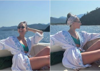 სოფო ნიჟარაძე ახალ ფოტოებს აქვეყნებს – ვისთან ერთად ისვენებს მომღერალი?