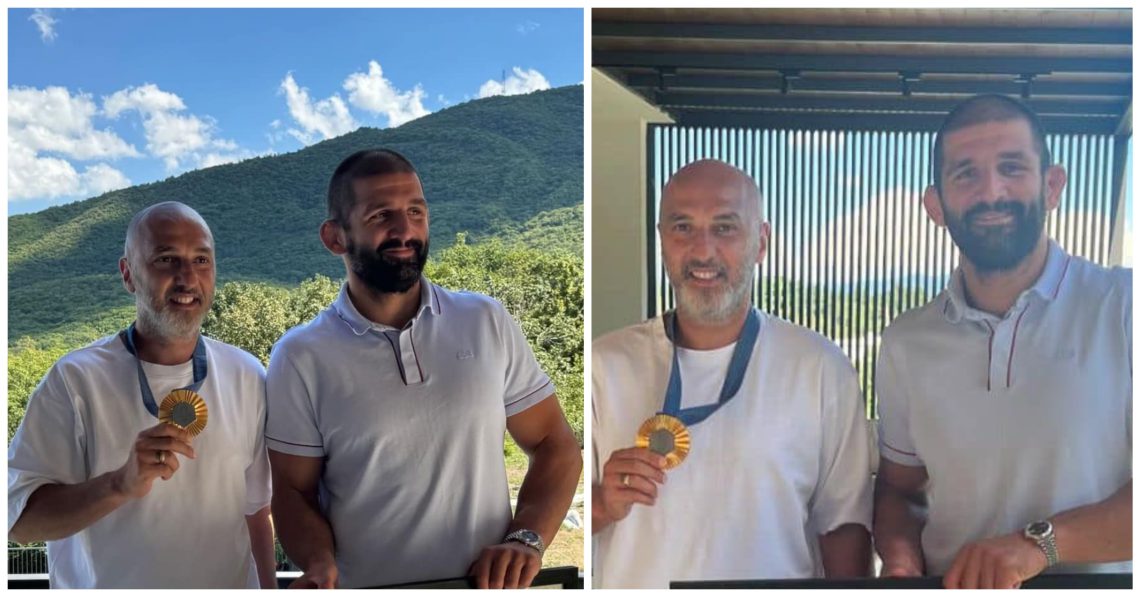 რა საჩუქარი გაუკეთა ზურა ხიზანიშვილმა გენო პეტრიაშვილს ოლიმპიური ჩემპიონობის შემდეგ?