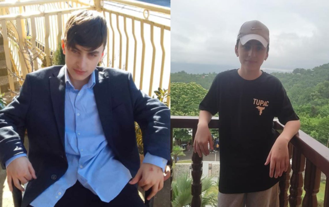 ბათუმში 13 წლის ფოთელ ბიჭს ეძებენ