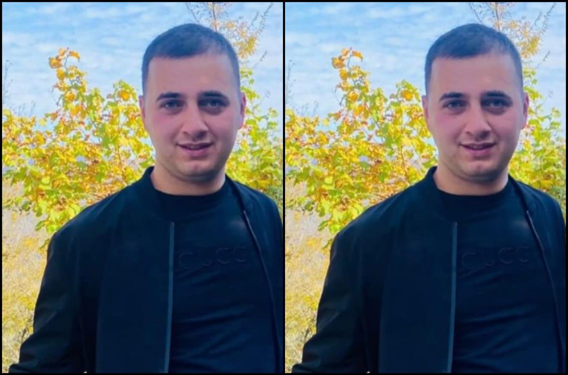 საჩხერეში ახალგაზრდა მამაკაცს ეძებენ