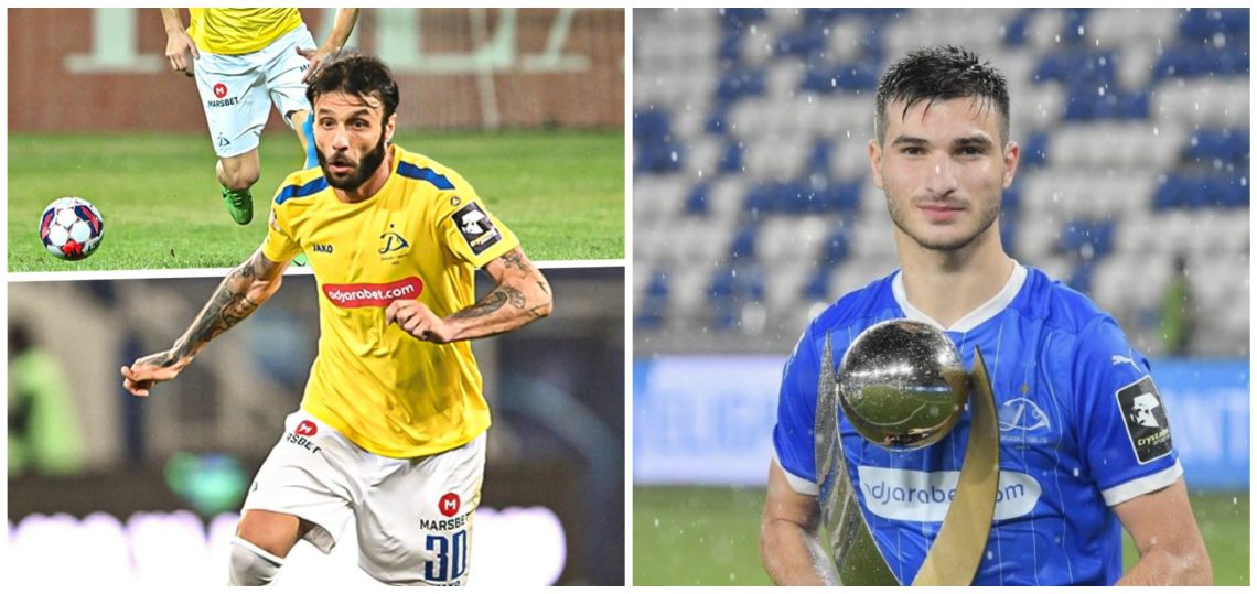 თორნიკე ოქრიაშვილმა და გიორგი მოისწრაფიშვილმა დინამო თბილისი დატოვეს – რა გახდა გუნდის დატოვების მიზეზი?