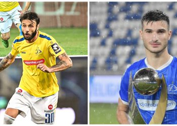 თორნიკე ოქრიაშვილმა და გიორგი მოისწრაფიშვილმა დინამო თბილისი დატოვეს – რა გახდა გუნდის დატოვების მიზეზი?