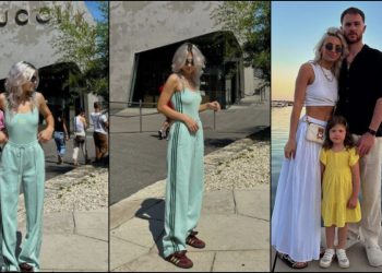 “ვგიჟდები ამ გოგოს სტილზე, ულამაზესი” – სად იმყოფებოდა და რა კადრებს გვიზიარებს ბუდუ ზივზივაძის მეუღლე?