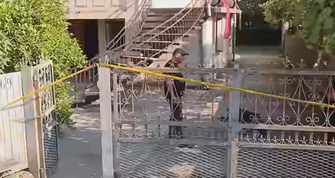 🎥”გულით ნაოპერაციევი იყო… მეუღლეს დაუძახა მოკლეს მიშველეო..”-  უახლესი დეტალები სამტრედიაში მომხდარ მკვლელობაზე