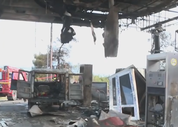 🎥”იფეთქა და მთელი უბანი ცეცხლში გაახვია… რით ვართ დაზღვეულები, რომ კიდევ არ აფეთქდება?!” – რას ამბობენ ადგილობრივები გურჯაანში მომხდარ აფეთქებაზე?