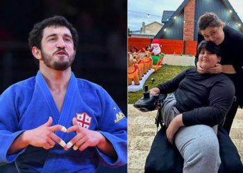 “რაც ხდება, ყველაფერი ღმერთის ნებაა და იცოდე, რომ არაფერი გაქვს სანერვიულო”– ლაშა ბექაური დათი ქოქრაშვილს მიმართავს