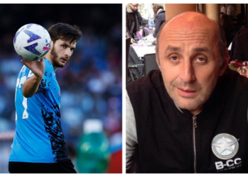 რატომ ჩაფრინდა ჯუღელი ნეაპოლში?