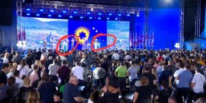 "დღეს, კომპარტია-ოცნების შეკრებაზე, მოხდა ერთი უ-საინტერესოესი ამბავი!” – რა ფოტოს აქვეყნებს ირაკლი ტაბლიაშვილი?