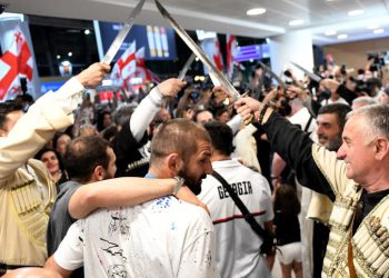 რა დაჯდა ქართველი ოლიმპიელებისადმი მიძღვნილი ღონისძიება?