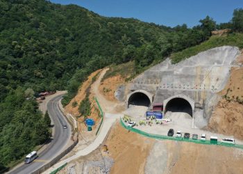 77 ხიდი და 43 გვირაბი – რა სამუშაოები დარჩა რიკოთის ახალ მაგისტრალურ გზაზე?