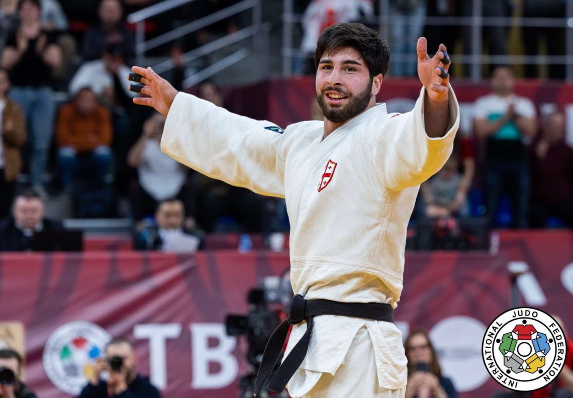 ილია სულამანიძე ვერცხლის მედალის მფლობელი გახდა