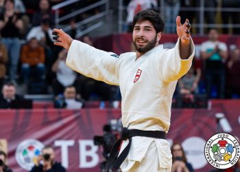 ილია სულამანიძე ვერცხლის მედალის მფლობელი გახდა