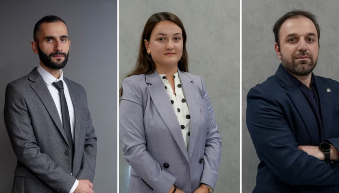 ვინ იმუშავებს „აგენტების კანონის“ აღსრულებაზე?