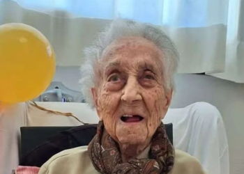 რა ასაკში გარდაიცვალა მსოფლიოს უხუცესი ადამიანი?