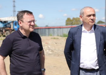 როდის დასრულდება ზუგდიდში 1700 ოჯახისთვის მრავალსართულიანი კორპუსების მშენებლობა?