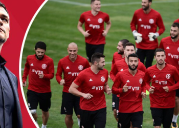 სექტემბრის მატჩებისთვის საქართველოს ნაკრების  23 კაციანი  განაცხადი ცნობილია