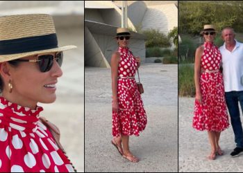 თიკა ფაცაცია მეუღლესთან ერთად მოგზაურობას განაგრძობს, ტელეწამყვანი ახალ კადრებს გვიზიარებს