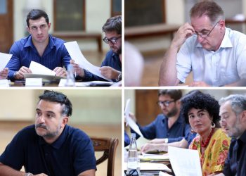 ვინ გამოავლინა მასწავლებელთა ეროვნული პრემიის გამარჯვებულები- ვარსკვლავები ჟიურიში