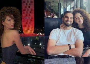 საჩუქარი ელენეს და გასეირნება ვალენსიაში – რა კადრებს გვიზიარებს გიორგი მამარდაშვილის მეუღლე