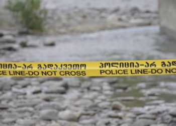 რამდენიმე მოზარდი მდინარეზე ჩავიდა, რა დროსაც, ერთ-ერთი მათგანი ადიდებულ წყალში ჩავარდა – ახალი დეტალები