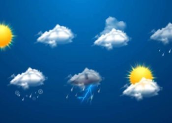 როგორი ამინდია მოსალოდნელი საქართველოში დღეს?