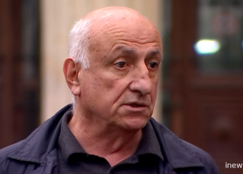 ექიმი ანზორ მელია მოსახლეობას აფრთხილებს