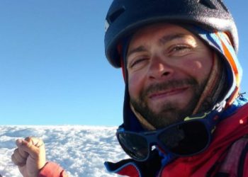 მწვერვალ შხელდაზე, უბედური შემთხვევის შედეგად ალპინისტი არჩილ ბადრიაშვილი დაიღუპა