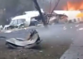 ავიაკატასტროფის შედეგად, ბორტზე მყოფი 62-ივე ადამიანი დაიღუპა – ბრაზილიის პრეზიდენტი