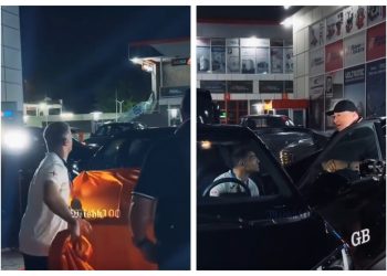 🎥რა მანქანა აჩუქა ბიზნესმენმა გელა ბარკალაიამ პარამკლავჭიდელ ვახტანგ ახობაძეს