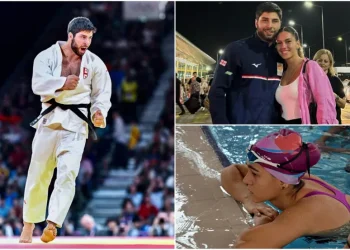 ვინ არის ოლიმპიური ვიცე-ჩემპიონის ილია სულამანიძის რჩეული?