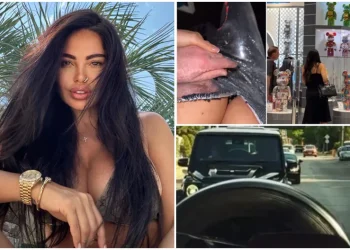 23 წლით უფროსი ქართველი ბიზნესმენი, რომელსაც შორენა ბეგაშვილი საგულდაგულოდ მალავს – მსახიობის ვიდეო და მორიგი ინტრიგა გამომწერებს