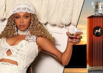 ბიონსემ საკუთარი ვისკის კომპანია წარადგინა