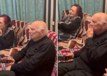 🎥”კადრი, რომელიც ეკრანებზე არ გასულა” – ჩცდ მანანა ბებოს ემშვიდობება