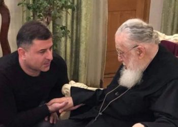 “აქვთ დავალება ჩაანაცვლონ პატრიარქი სასურველი კანდიდატით…” – რა ინფორმაცია გაავრცელა გოგაშვილმა?