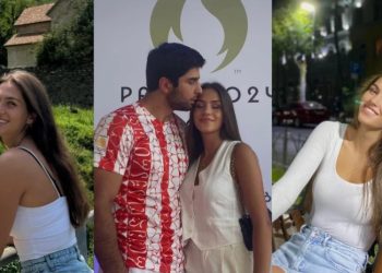 ვინ არის ილია სულამანიძის სპორტსმენი შეყვარებული და როგორ გულშემატკივრობს ის ძიუდოისტს – დაათვალიერეთ ფოტოები