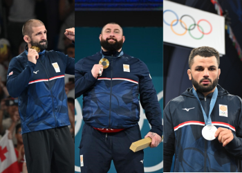 “არქიმ” ქართველ ოლიმპიელებს ფულადი საჩუქარი გაუკეთა – ნახეთ რა თანხა გადასცეს ქართველ სპორტსმენებს