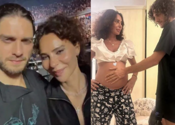 ლელა კილაძე და გიორგი ცაგარელი შვილის მოლოდინში – რა კადრებს გვიზიარებს წყვილი