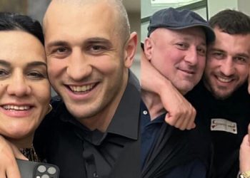 🎥 “საოცარ სპორტსმენთან ერთად საოცარი პიროვნებაცაა” – რა ძვირადღირებული საჩუქარი გაუკეთა ლაშა ბექაურმა დედას?