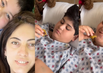 🎥 “ოპერაციამ ისე მარტივად ვერ ჩაიარა, როგორც ჩვენ გვინდოდა…“ – რას წერს დათი ქოქრაშვილის დედა