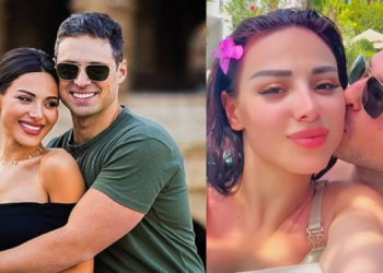 🎥“ულამაზესი წყვილი” – თათა გიორგობიანი მეუღლესთან ერთად გადაღებულ კადრებს აქვეყნებს