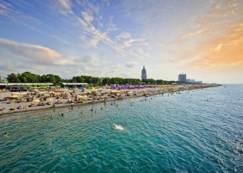 რა მდგომარეობაშია შავი ზღვის წყლის ხარისხი?