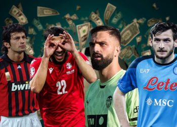 4 ყველაზე ძვირადღირებული ტრანსფერი ქართული ფეხბურთის ისტორიაში