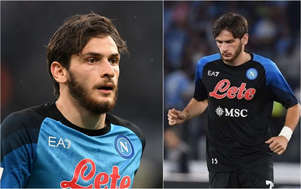 “ხვიჩას პრობლემა შეექმნა და კუნთიც დაეჭიმა” –  როგორია კვარაცხელიას მდგომარეობა?