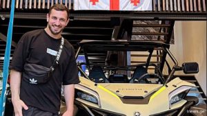 რა ძვირადღირებული საჩუქარი მიიღო ლაშა ბექაურმა – ფოტომ ინტერნეტი მოიცვა