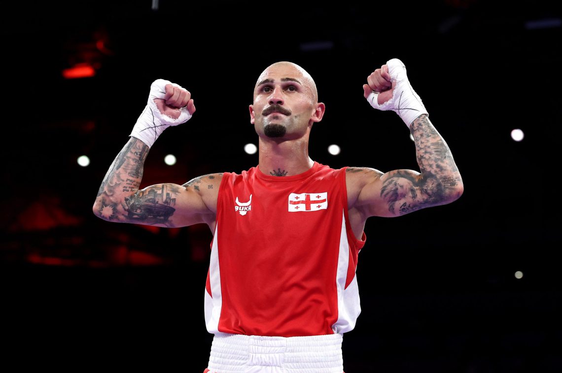 დღეს პარიზის ოლიმპიური თამაშების ნახევარფინალში მოკრივე ლაშა გურული იასპარეზებს