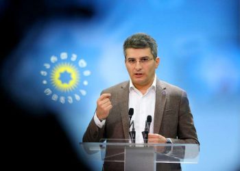 “ხელები შორს ორგანიზაცია სირცხვილიასგან”– მამუკა მდინარაძე