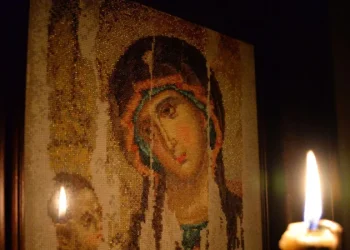 28 აგვისტოს, მართლმადიდებელი სამყარო ღვთისმშობლის მიძინების დღესასწაულს, მარიამობას აღნიშნავს.