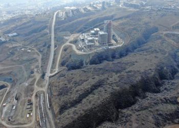 „ვაშლიჯვარი ძველ, ყოფილ მეწყერზე დგას – სად დაარტყამს ეს მეწყერი არ ვიცით“