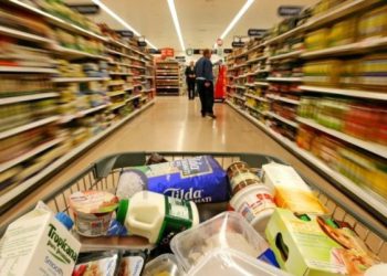 საშუალოდ რამდენ ლარს ხარჯავენ მოქალაქეები სუპერმარკეტებში? – კვლევის შედეგები